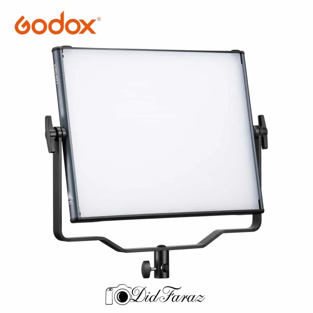 پنل ال ای دی گودکس Godox LDX50R RGB LED Light Panel
