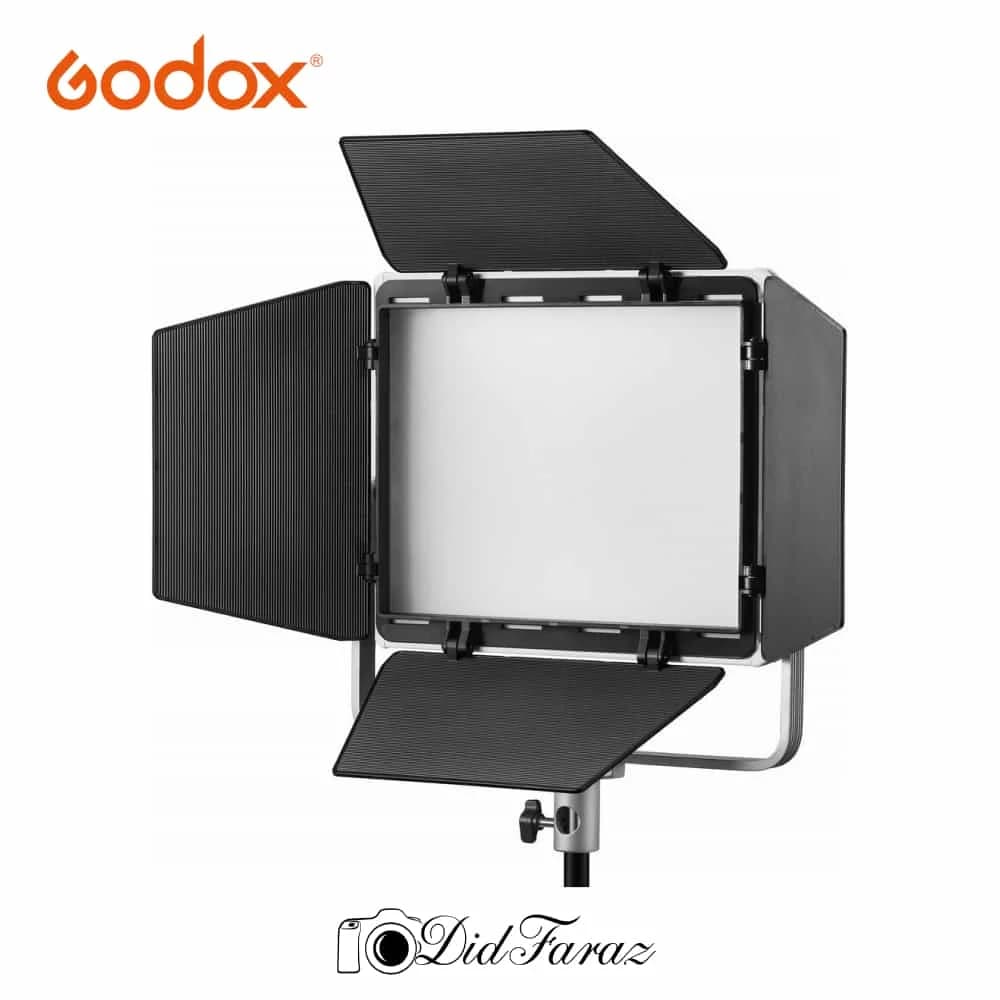 نور ثابت گودکس مدل Godox Litemons LP400R RGB LED — تصویر ۲