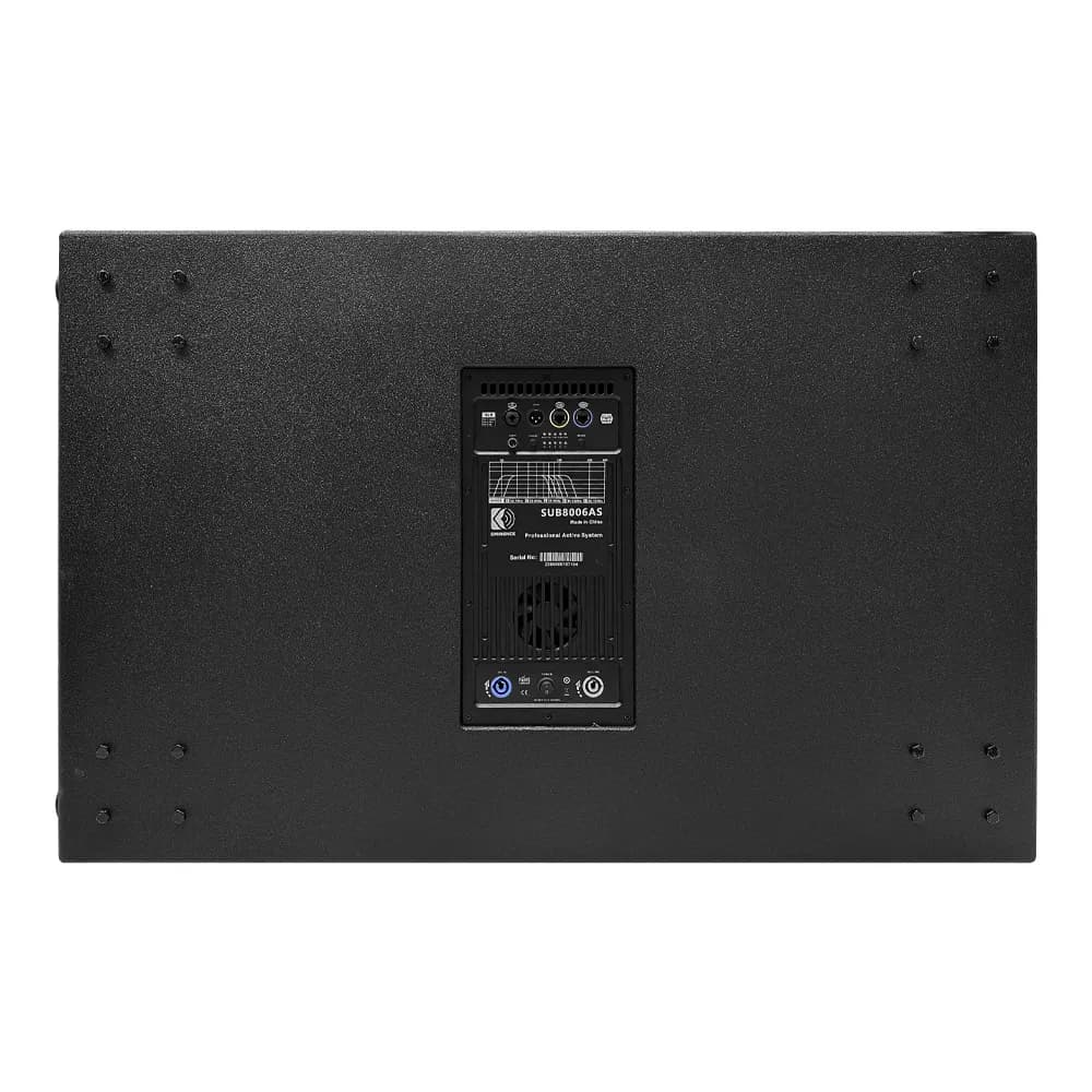ساب ووفر 18*2 اینچ امیننس مدل EMINENCE SUB-8006AS — تصویر ۴
