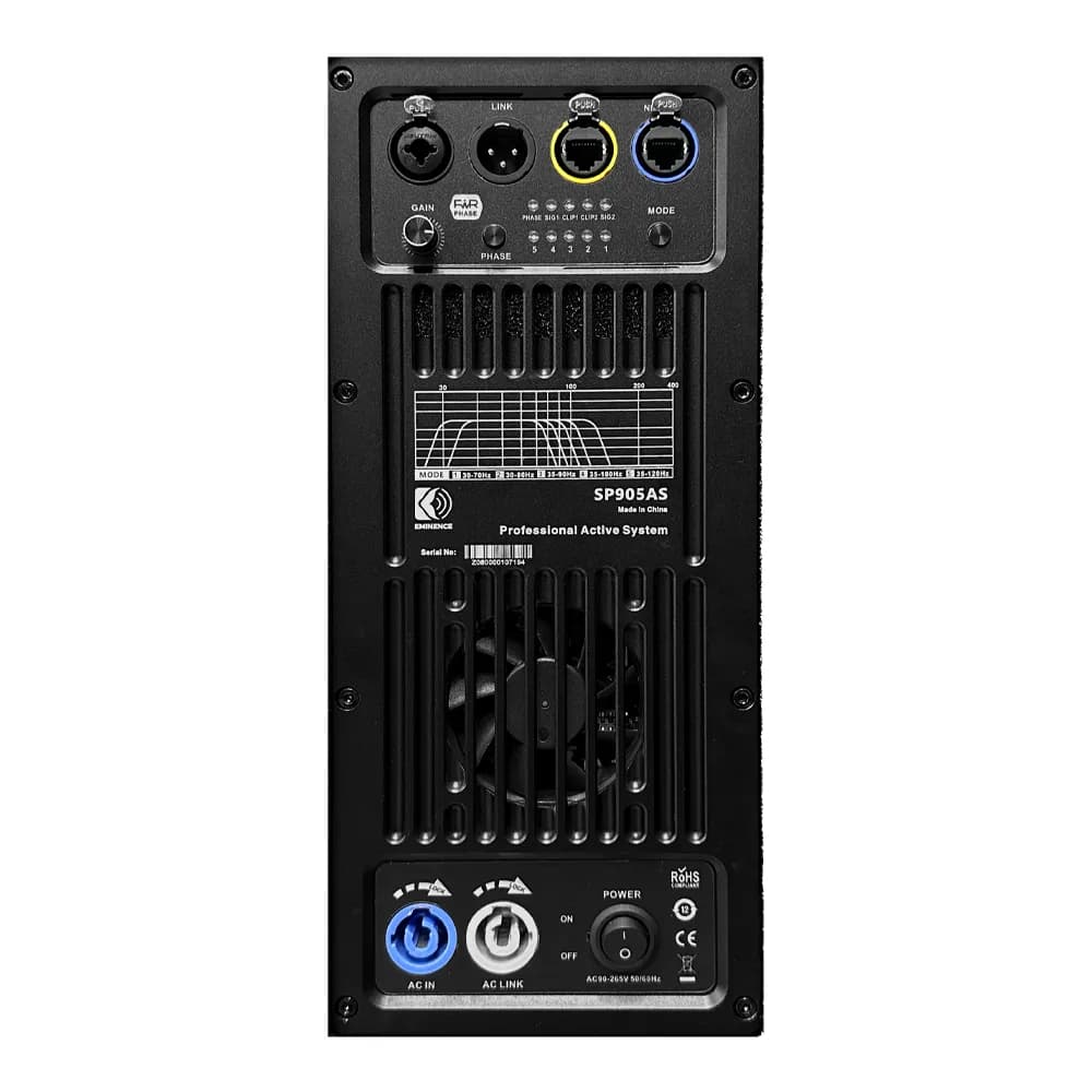 ساب ووفر 15 اینچ امیننس مدل EMINENCE SUB-SP905AS — تصویر ۵
