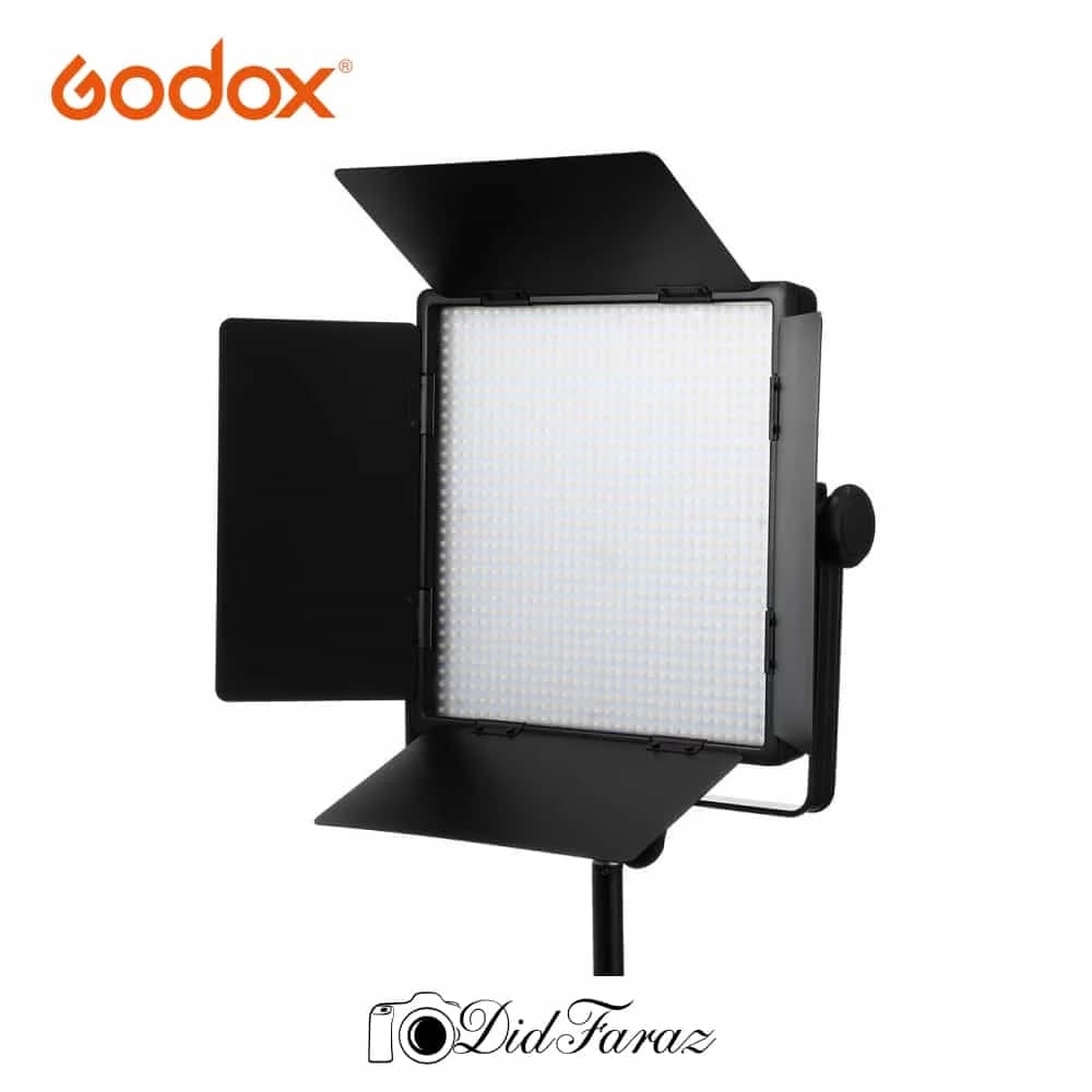 پروژکتور گودکس Godox LED Light LED500C — تصویر ۴