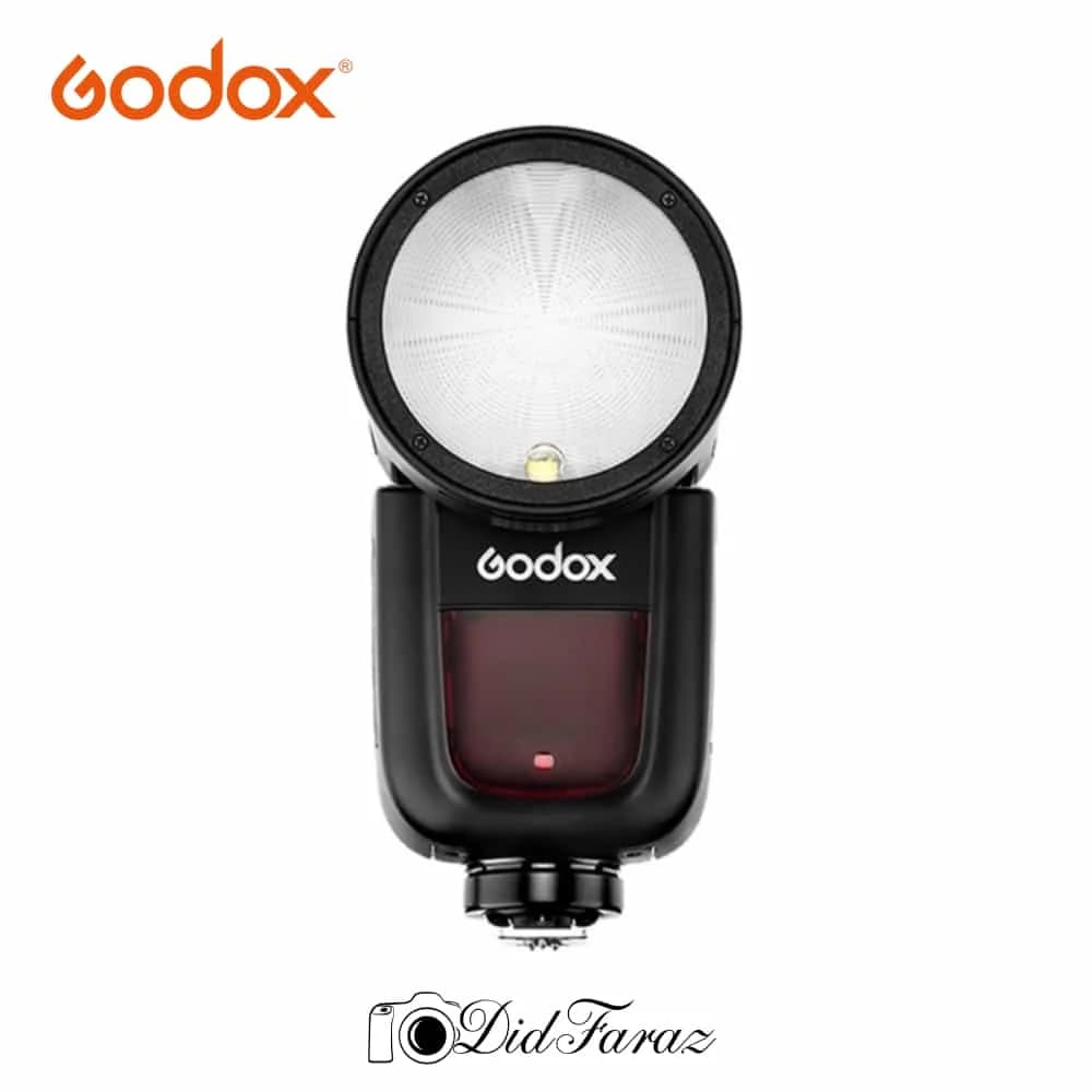 فلاش اسپیدلایت گودکس Godox V1 C Flash for Canon