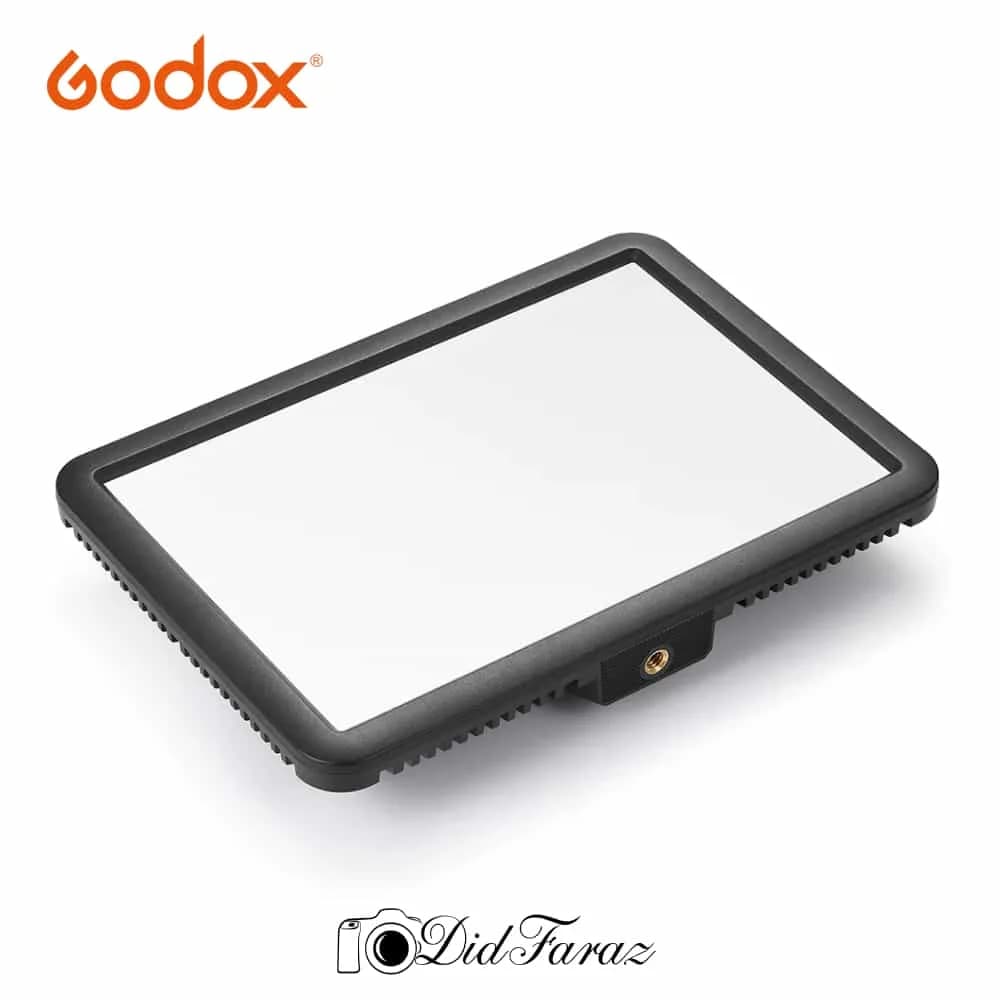 پنل ال ای دی گودکس Godox LDP8BI Bi-Color LED Video Light Panel — تصویر ۲
