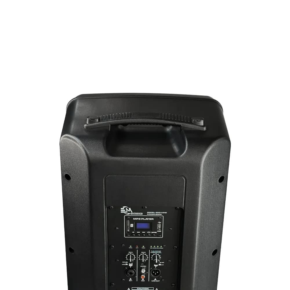 اسپیکر اکتیو امیننس مدل EMC-10HD — تصویر ۴