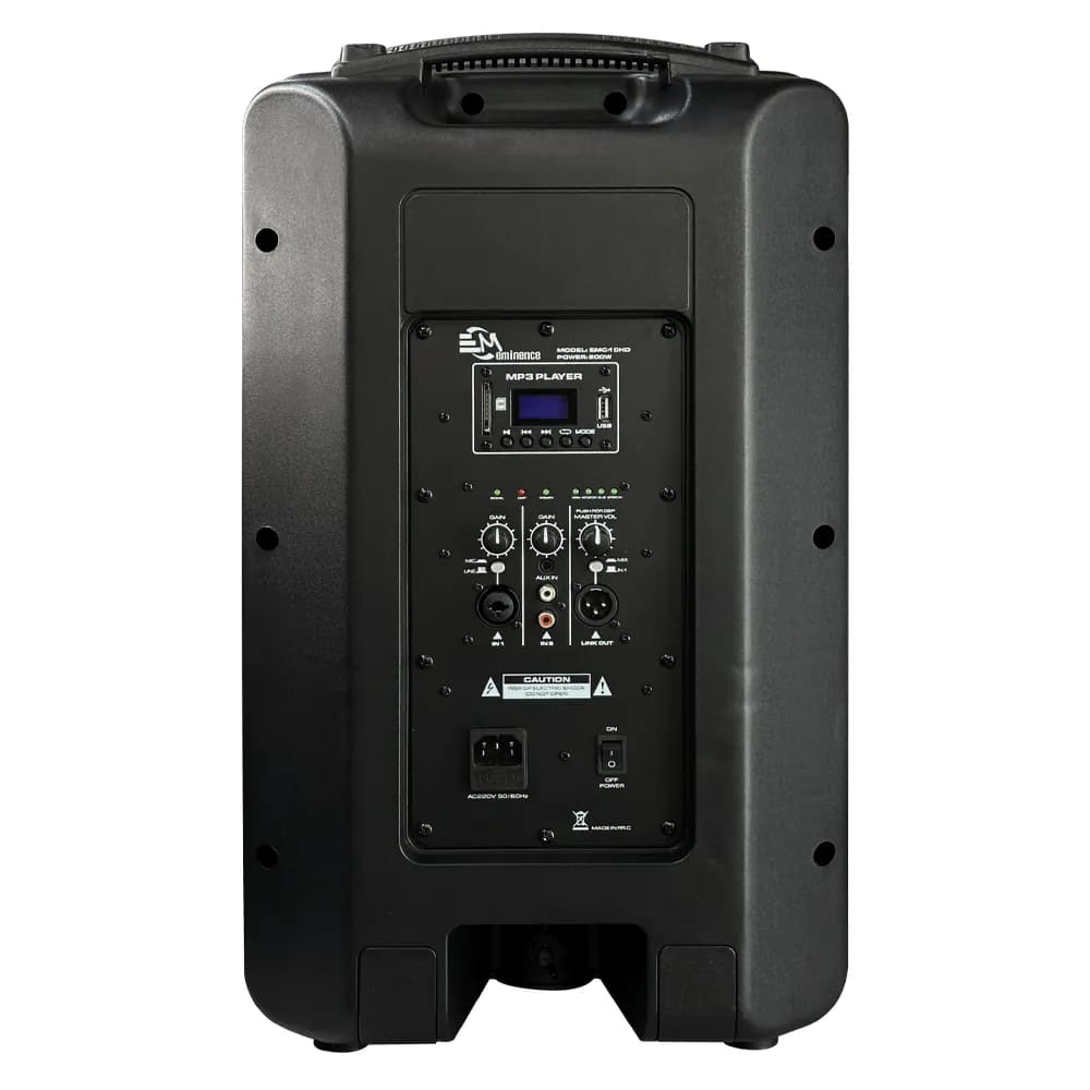 اسپیکر اکتیو امیننس مدل EMC-10HD — تصویر ۳
