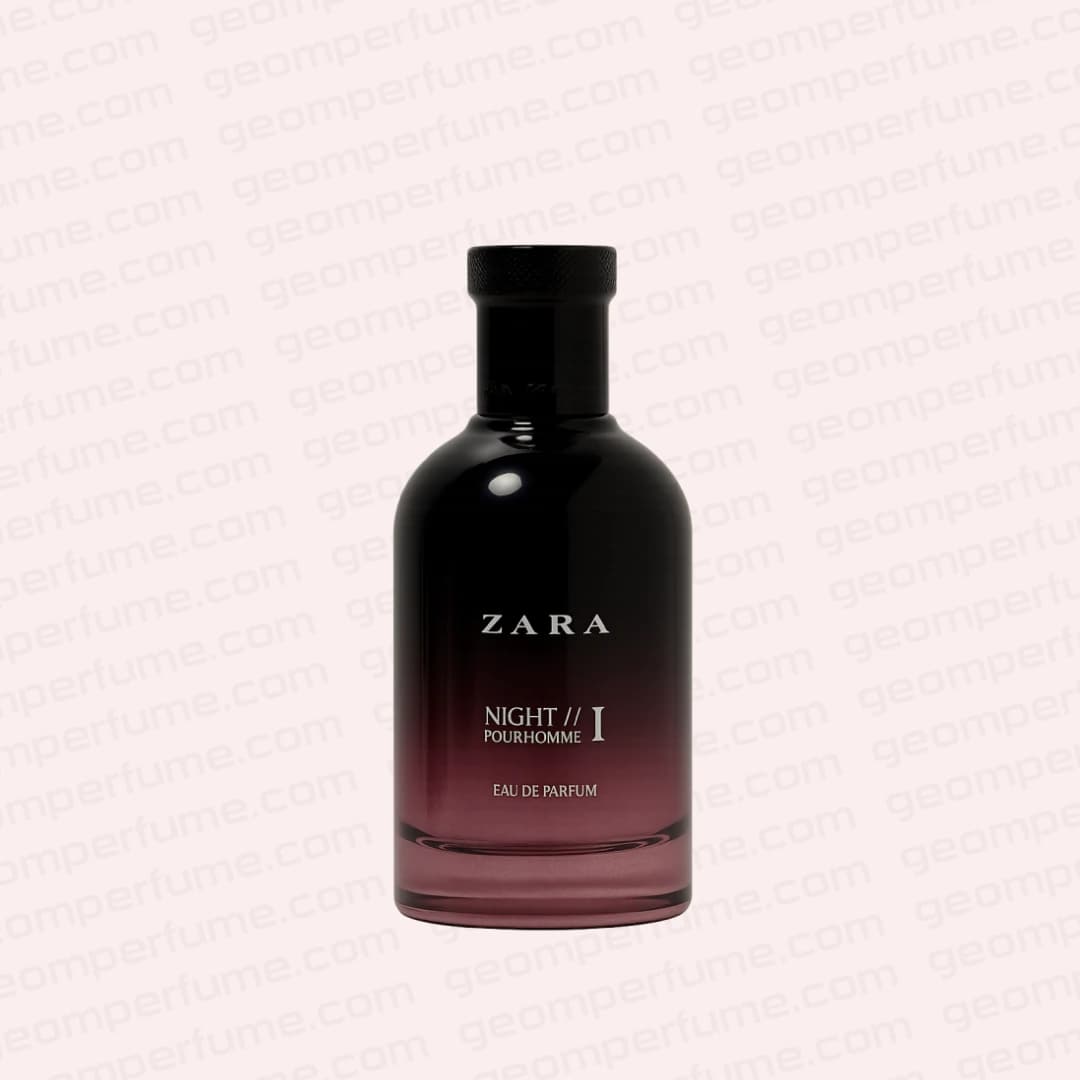 عطر ادکلن زارا نایت پور هوم 1 | Zara Night Pour Homme I