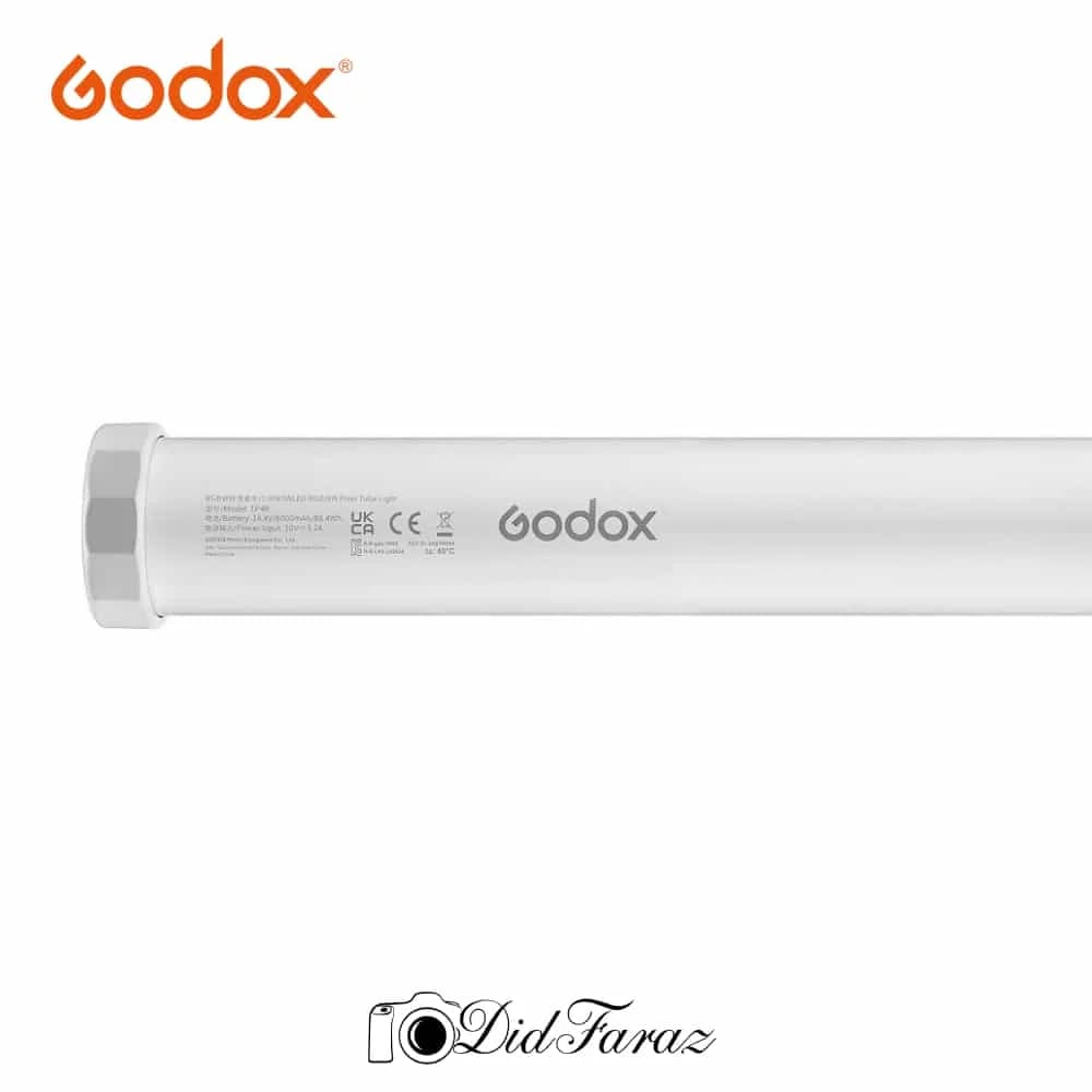 نور باتومی گودکس Godox TP2R Pixel RGB LED Tube Light — تصویر ۴