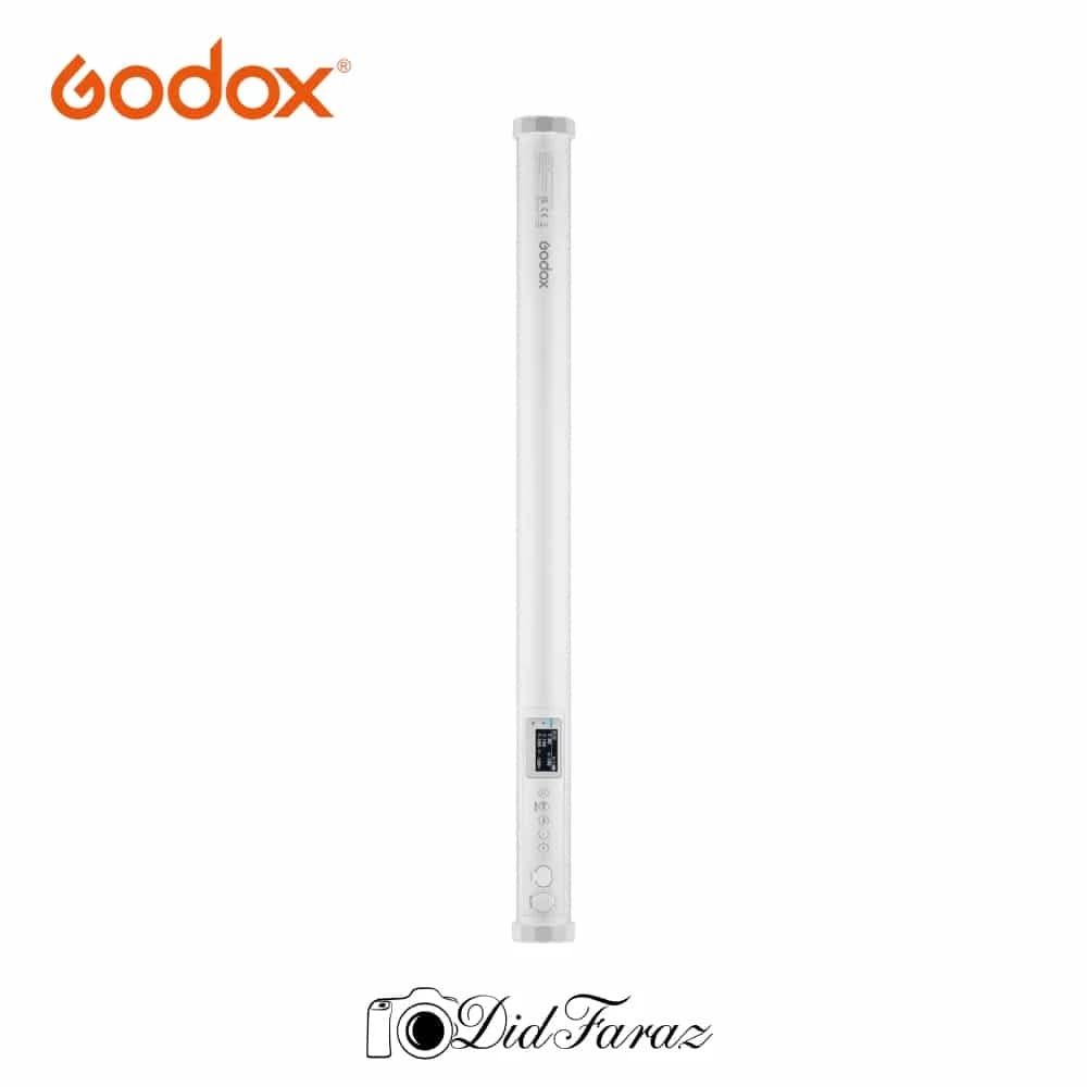 نور باتومی گودکس Godox TP2R Pixel RGB LED Tube Light — تصویر ۳