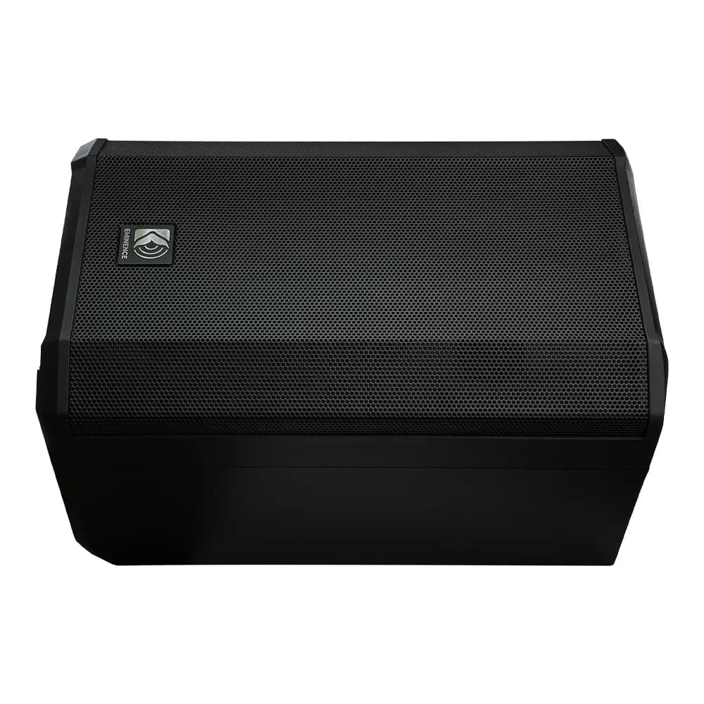 اسپیکر پرتابل شارژی امیننس مدل EMC – B8 با میکروفن بی سیم — تصویر ۴
