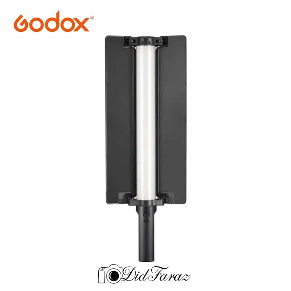نور باتومی گودکس Godox LC500 Mini Black RGB LED Light Stick — تصویر ۲