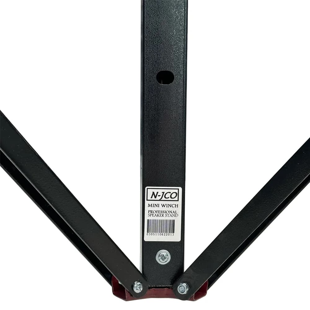 پایه وینچ سبک انجیکو — تصویر ۵