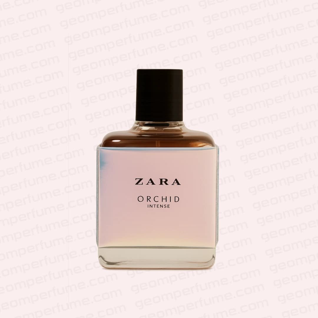 عطر ادکلن زارا ارکید اینتنس 2017 | Zara Orchid Intense 2017