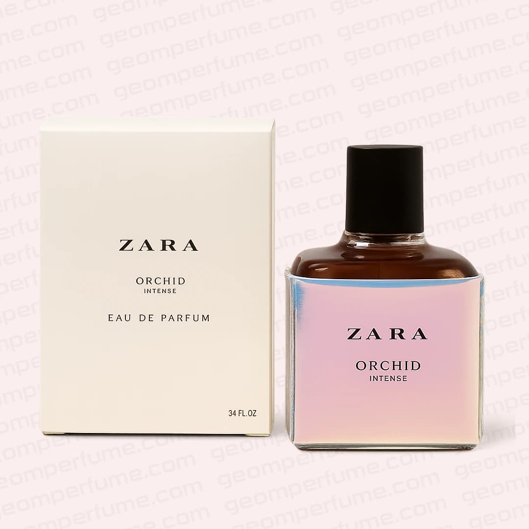 عطر ادکلن زارا ارکید اینتنس 2017 | Zara Orchid Intense 2017 — تصویر ۲