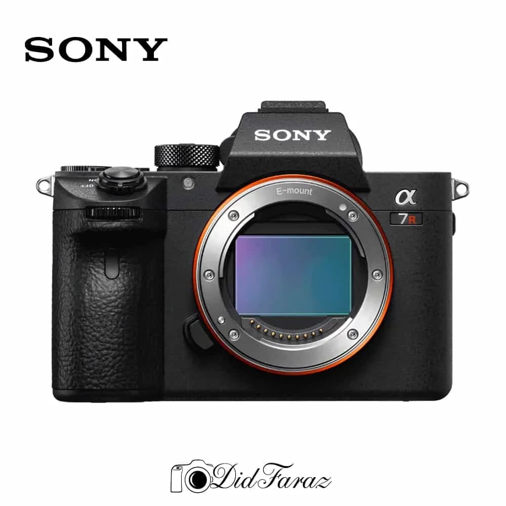دوربین بدون آینه سونی Sony a7R IV body