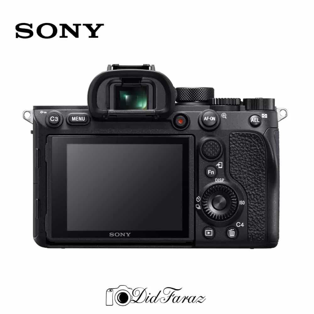 دوربین بدون آینه سونی Sony a7R IV body — تصویر ۲