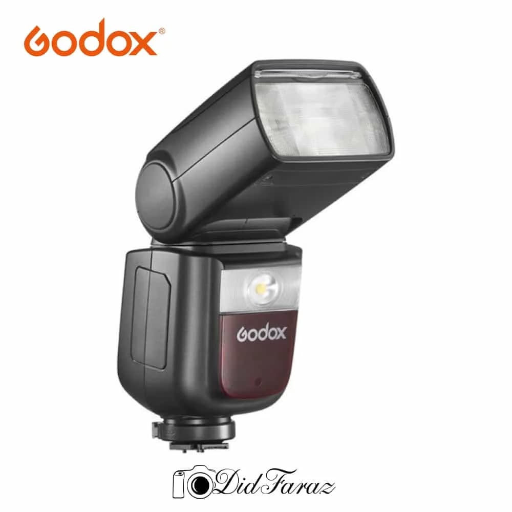 فلاش اسپیدلایت دوربین گودکس Godox V860III-C TTL Flash for Canon — تصویر ۲