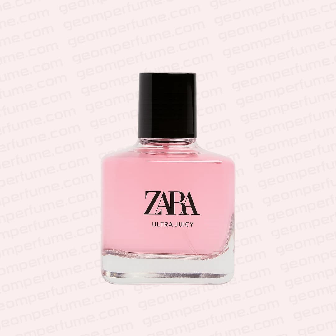 عطر ادکلن زارا اولترا جویسی 2019 | Zara Ultra Juicy 2019