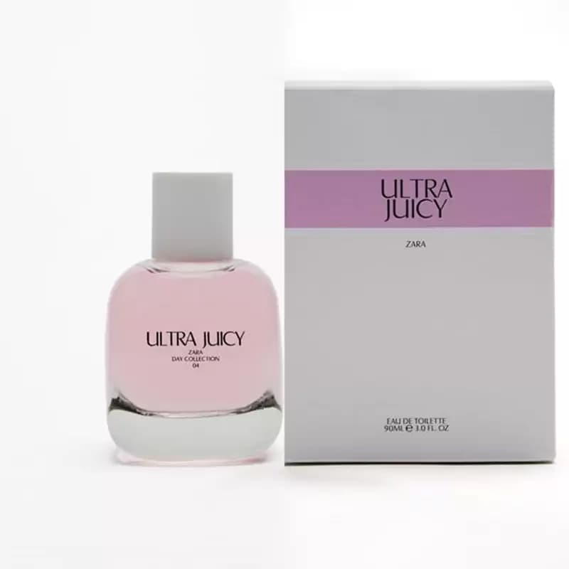 عطر ادکلن زارا اولترا جویسی 2019 | Zara Ultra Juicy 2019 — تصویر ۳