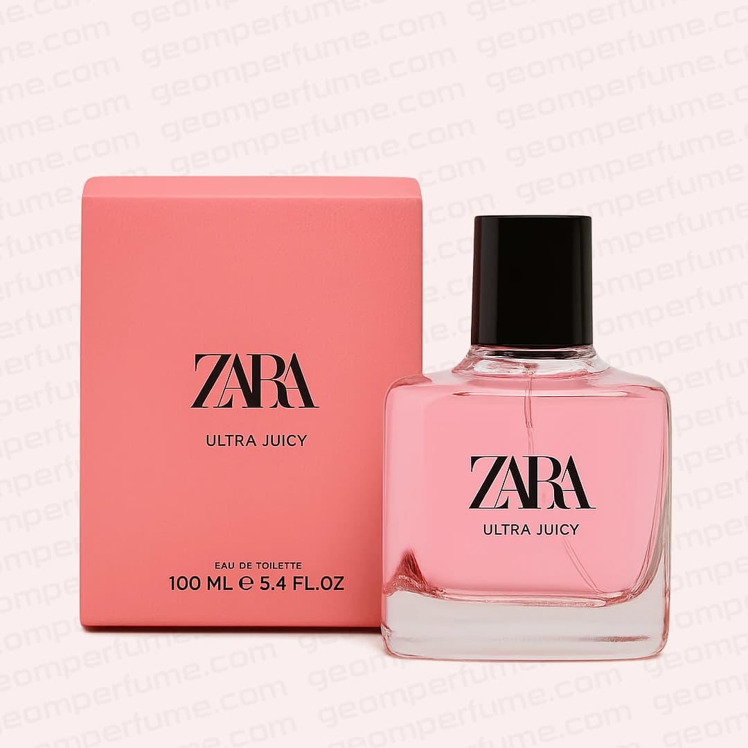 عطر ادکلن زارا اولترا جویسی 2019 | Zara Ultra Juicy 2019 — تصویر ۲
