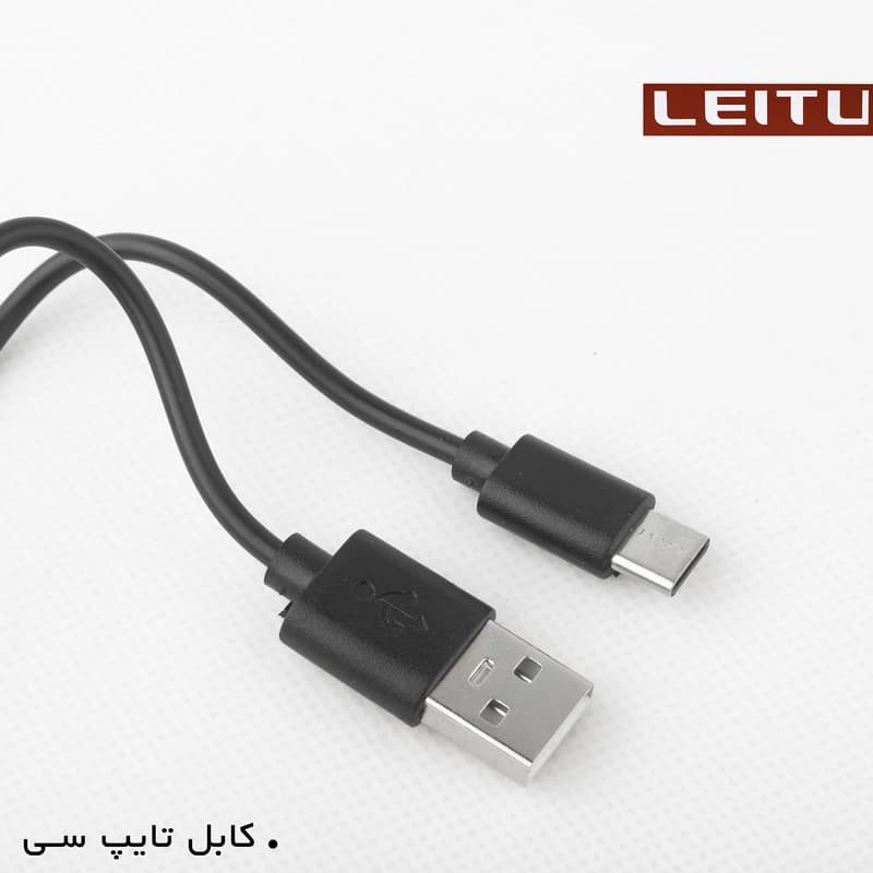 هندزفری بلوتوثی لیتو مدل LT-27(TRUE WIRELESS)با شش ماه گارانتی — تصویر ۴