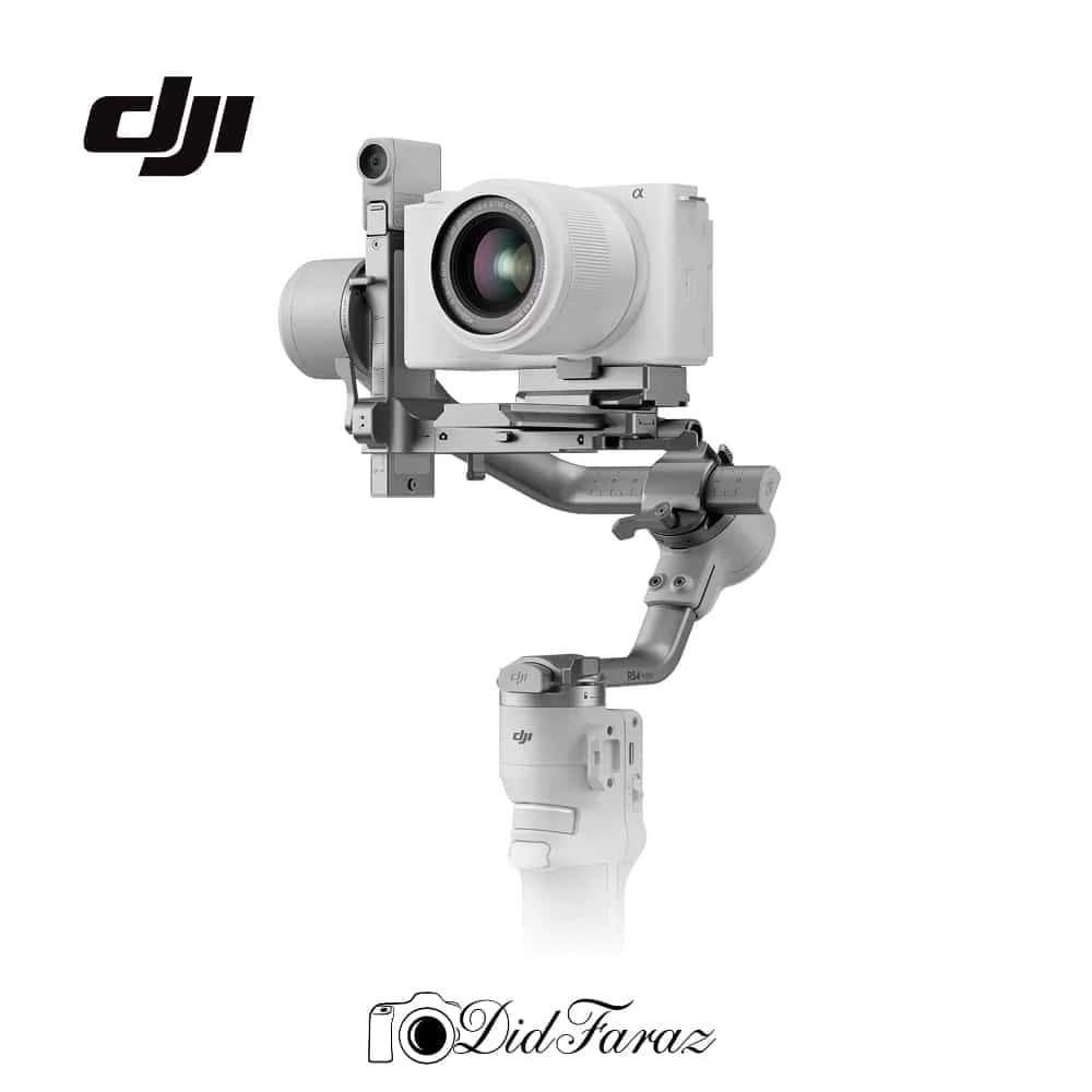 گيمبال دوربین دی جی آی DJI RS 4 Mini Combo — تصویر ۳