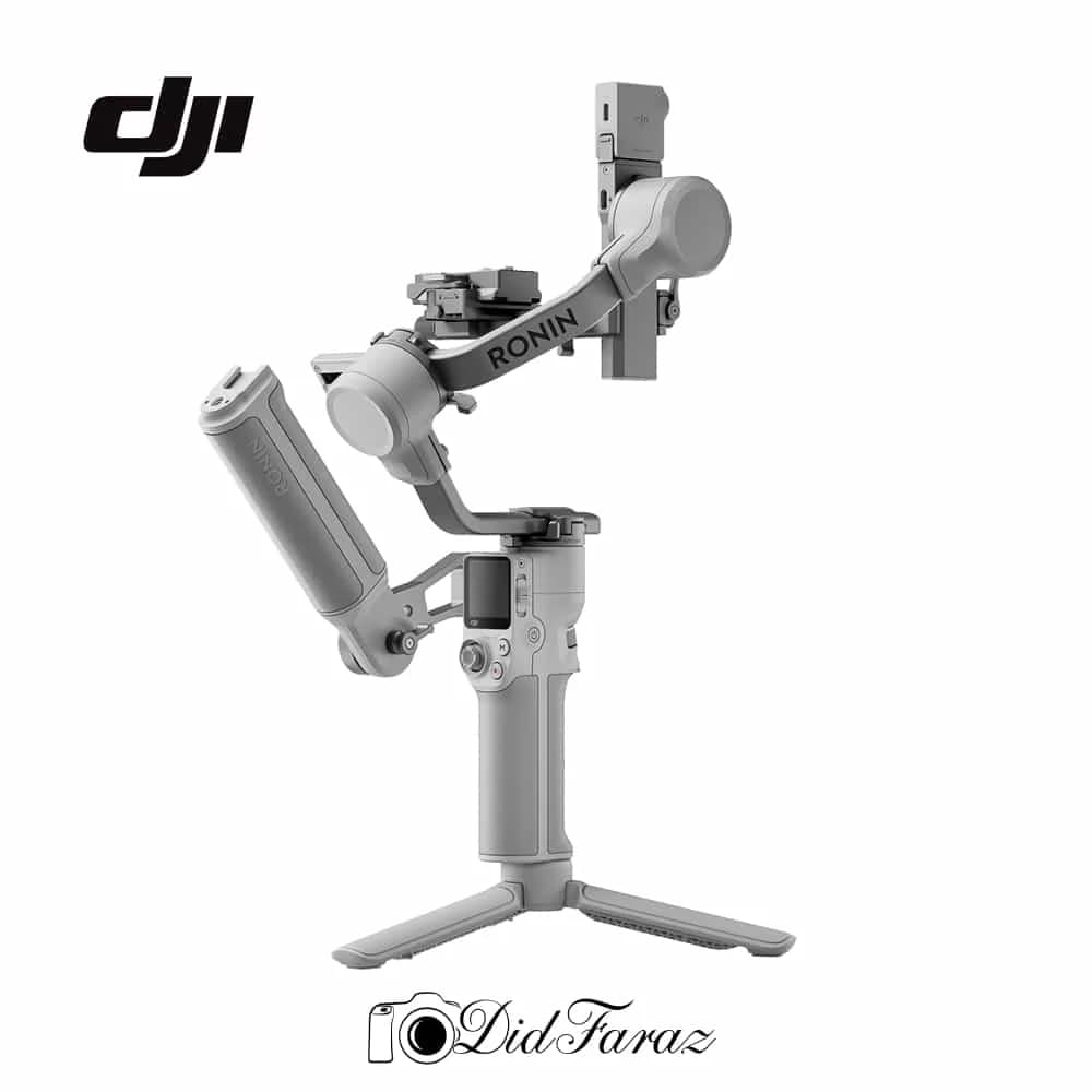 گيمبال دوربین دی جی آی DJI RS 4 Mini Combo — تصویر ۲
