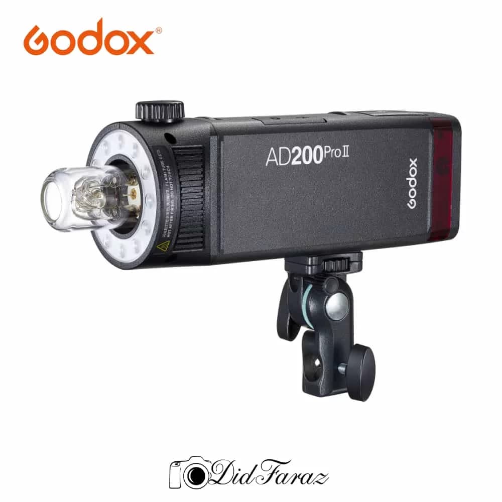 فلاش پرتابل گودکس Godox AD200Pro II TTL Pocket Flash