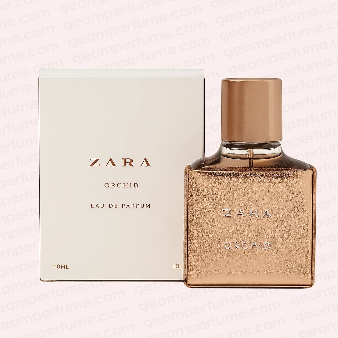 عطر ادکلن زارا ارکید 2017 (200 میل) | Zara Orchid 2017 — تصویر ۲