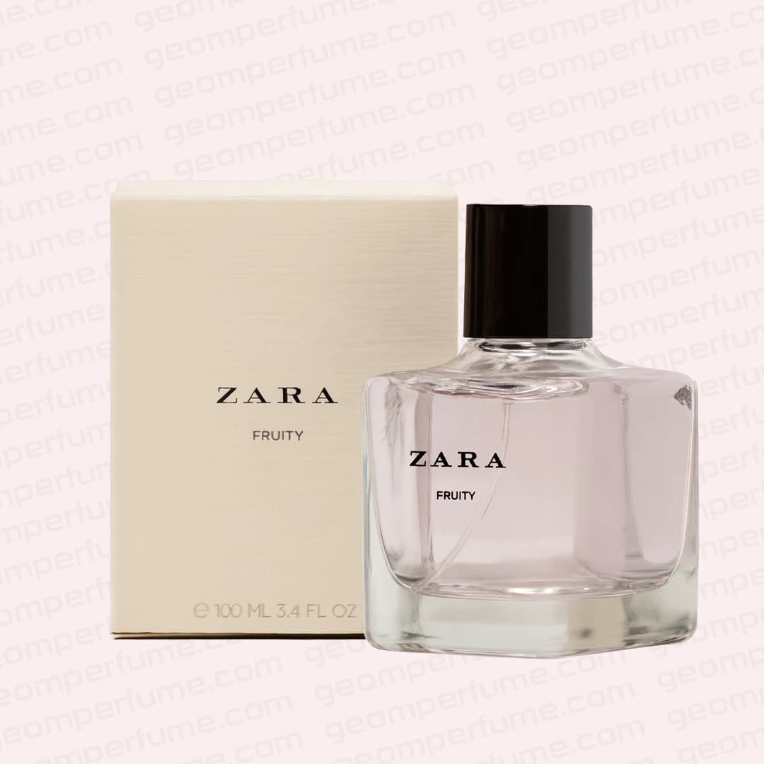 عطر ادکلن زارا فروتی | Zara Fruity — تصویر ۲