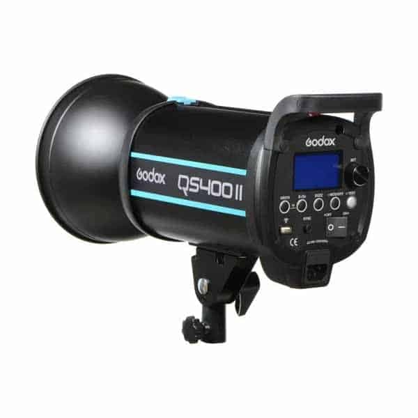 کیت فلاش استودیویی گودکس Godox Falsh Studio QS-400 II — تصویر ۵