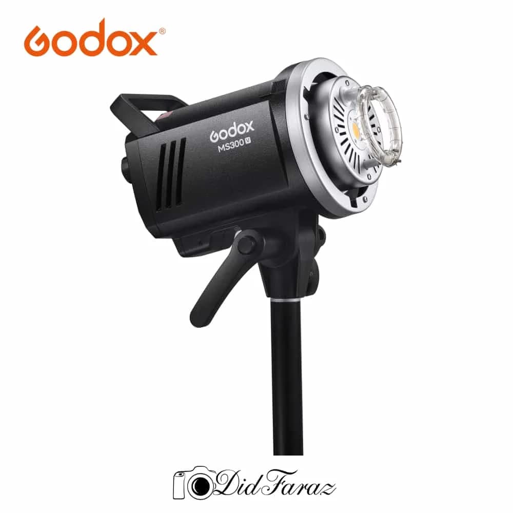 فلاش گودکس Godox MS300-V Flash