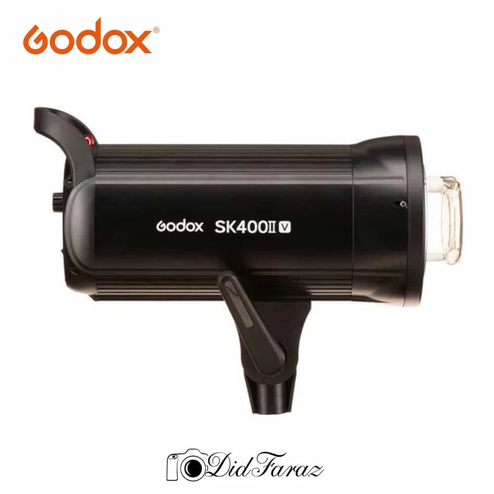 فلاش گودکس Godox SK400II-V Flash — تصویر ۲