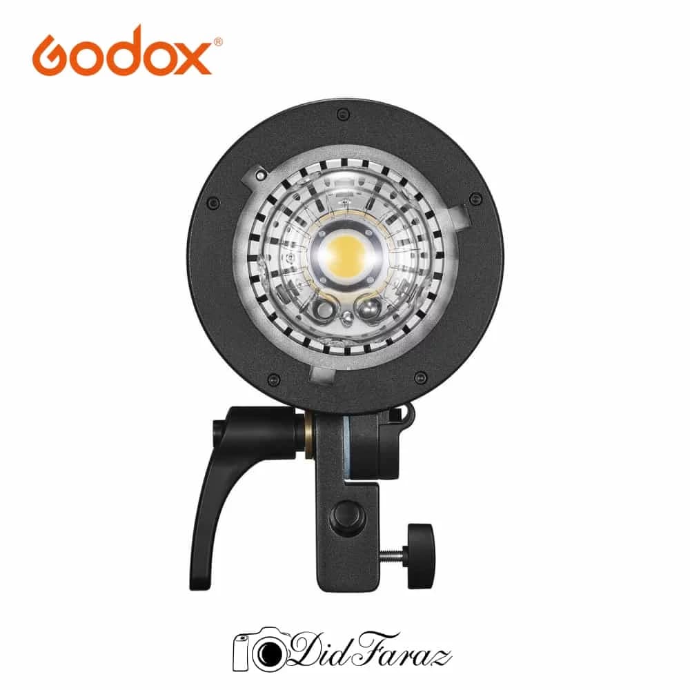 فلاش گودکس مدل Godox QT – 600 III M — تصویر ۳