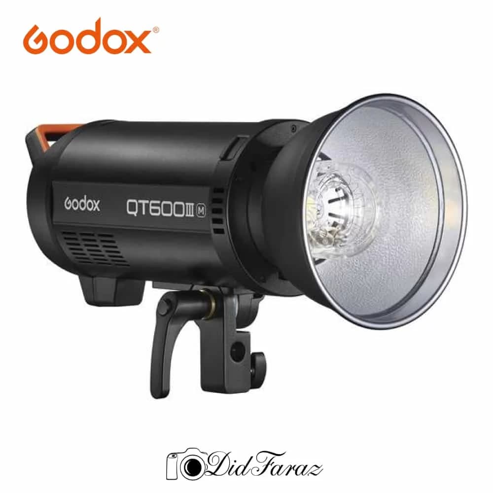 فلاش گودکس GODOX QT-400 III M Flash — تصویر ۳