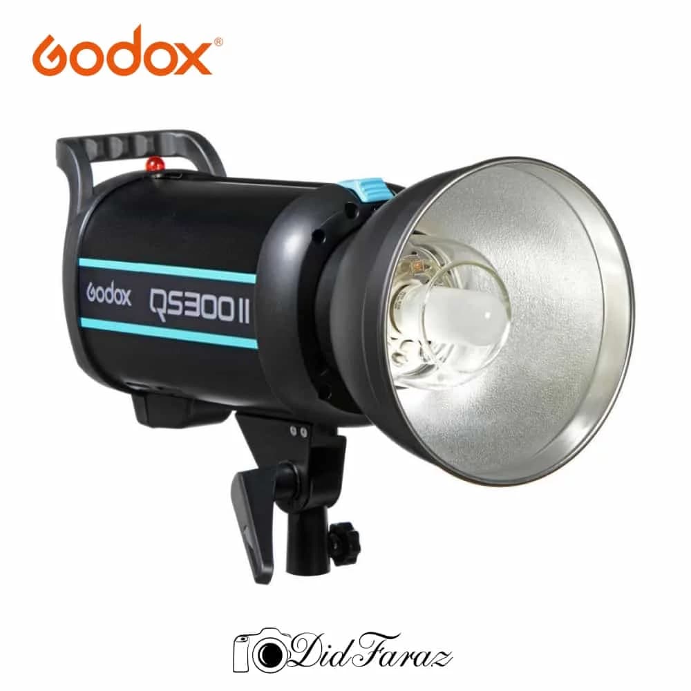 فلاش گودکس Godox QS-300 II Flash