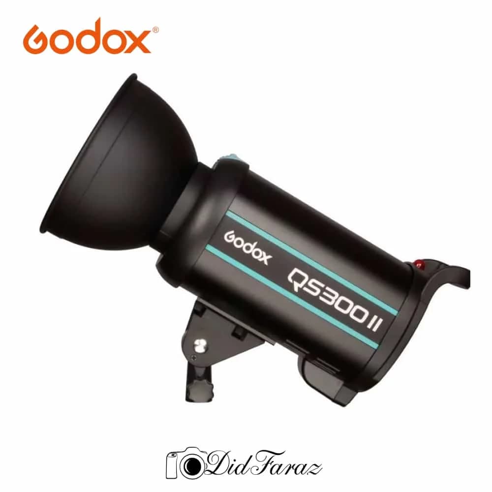 فلاش گودکس Godox QS-300 II Flash — تصویر ۲