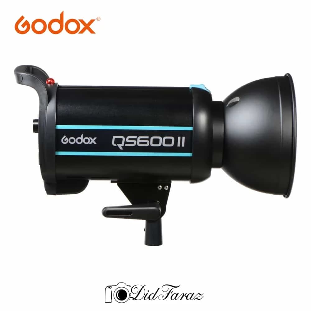 فلاش گودکس Godox QS-600 II Flash — تصویر ۲