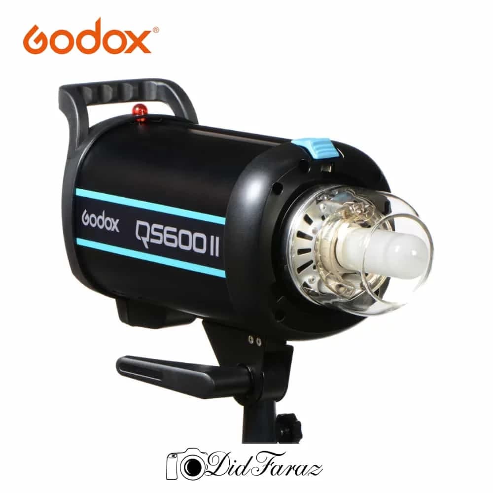فلاش گودکس Godox QS-600 II Flash