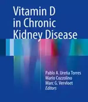 دانلود کتاب Vitamin D in Chronic Kidney Disease – ویتامین D در بیماری مزمن کلیه