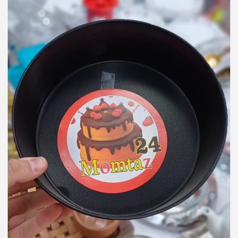 قالب کیک 24