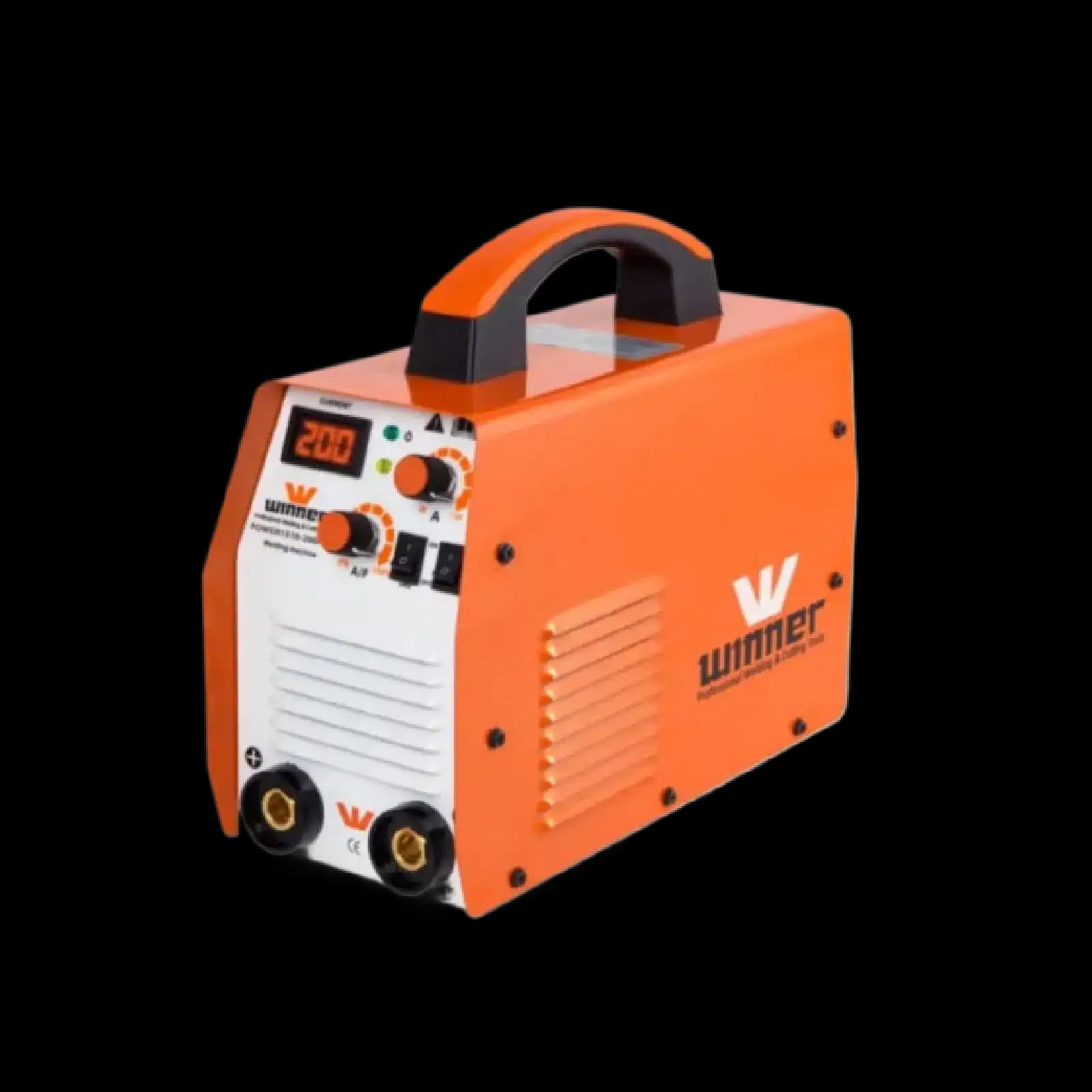 اینورتر جوشکاری وینر 200 آمپر مدل POWER 1510-200N