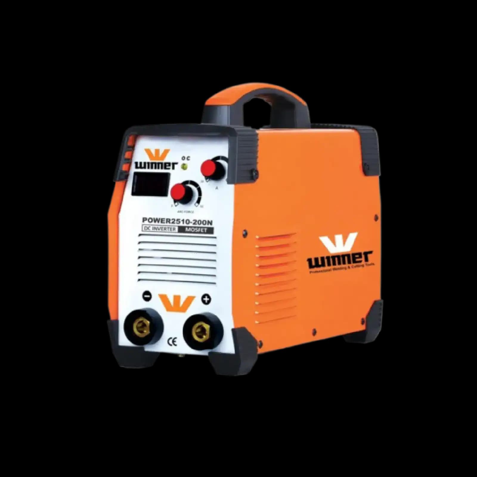 اینورتر جوشکاری وینر 200 آمپر مدل POWER 2510-200N