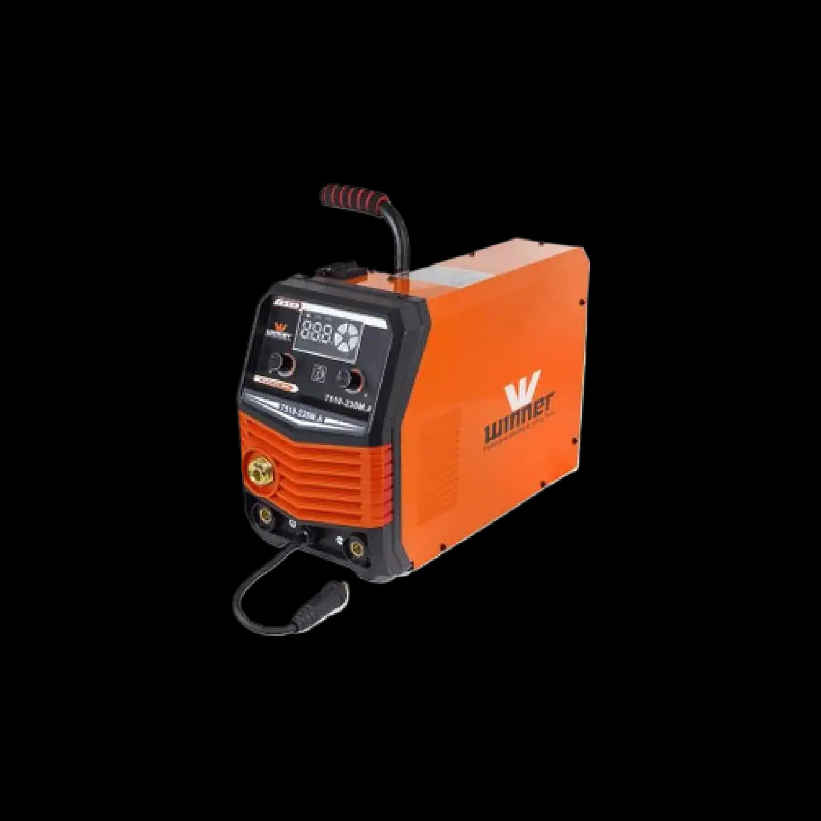 اینورتر جوشکاری CO2 وینر 230 آمپر مدل POWER 7510-230M.A
