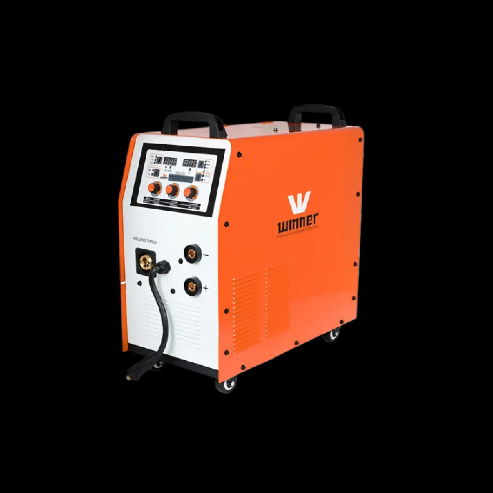 اینورتر جوشکاری CO2 وینر 250 آمپر مدل HIPOWER 5510-250M.A