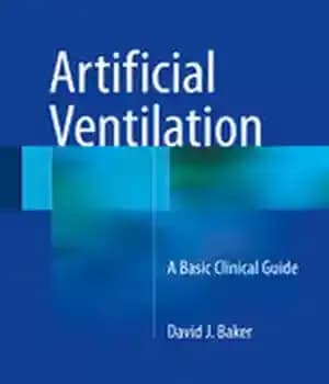 دانلود کتاب Artificial Ventilation: A Basic Clinical Guide – تهویه مصنوعی: راهنمای بالینی اساسی