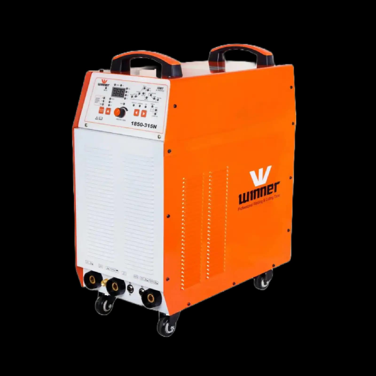 اینورتر جوشکاری آرگون 315 آمپر وینر مدل HIPOWER-1850-315N