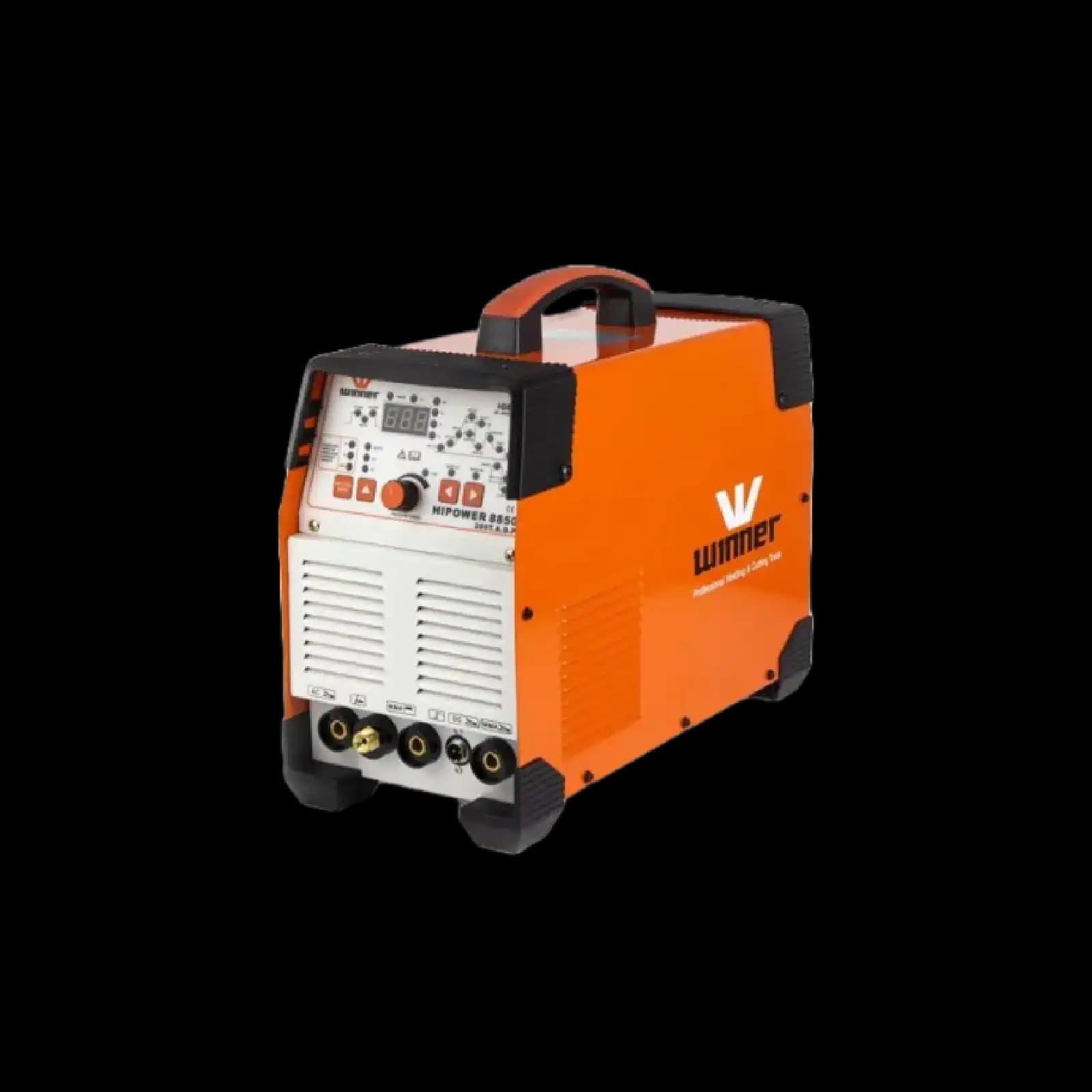 اینورتر جوشکاری 200 آمپر وینر مدل HIPOWER 8850-200T.A.D.P