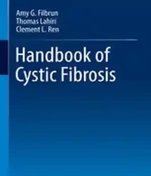 دانلود کتاب Handbook of Cystic Fibrosis – کتابچه راهنمای فیبروز کیستیک