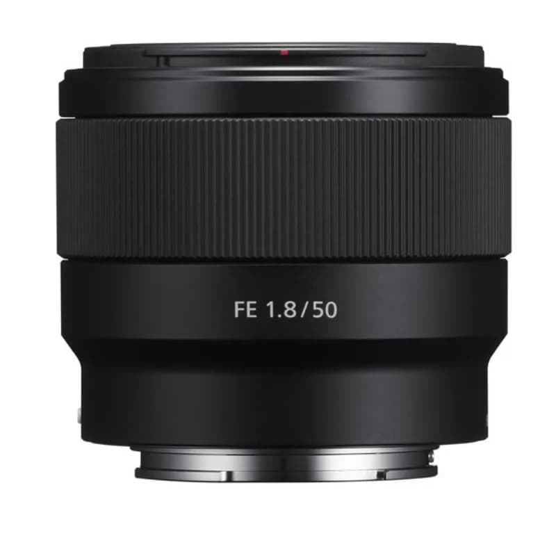 لنز سونی Sony FE 50mm f/1.8 Lens — تصویر ۱۰