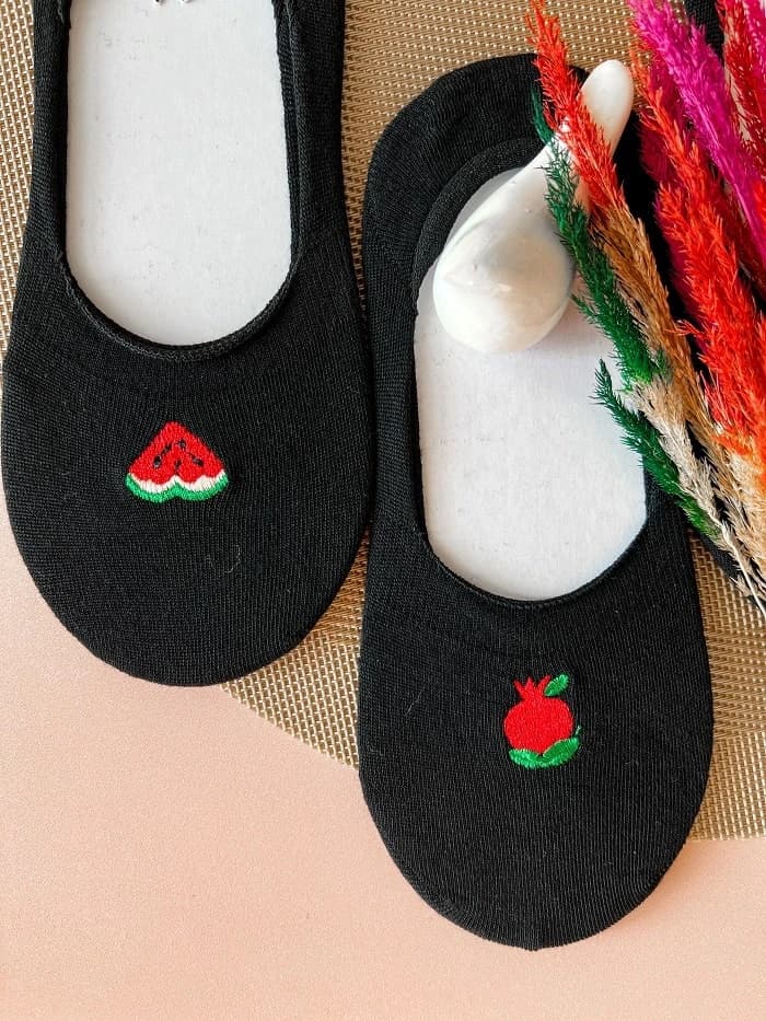 جوراب کالج یلدایی — تصویر ۴
